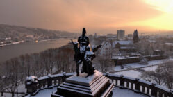 Emperor Wilhelm I Monument