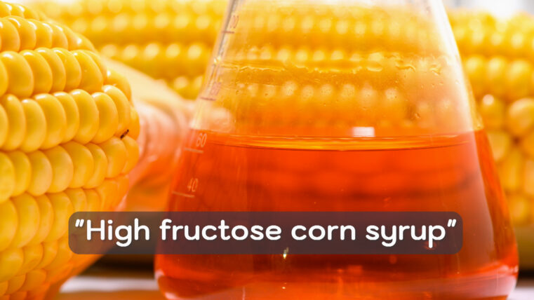 High Fructose Corn Syrup