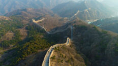 The Great Wall of China