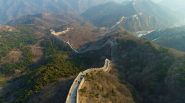 The Great Wall of China