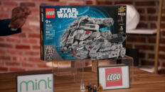 Star Wars Lego Millennium Falcon