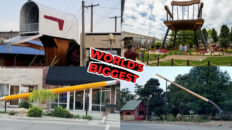 World's Biggest Things!