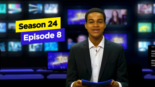 Reed in the anchor chair